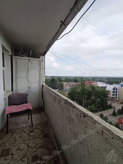 2-к. квартира, 52 м², 9/9 эт.