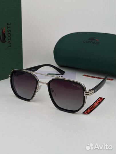 Очки Lacoste унисекс