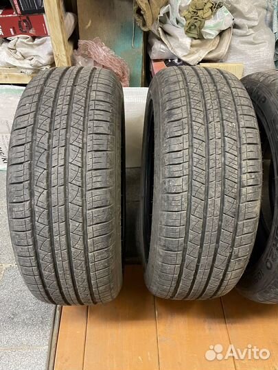 LingLong CrossWind 4X4 HP 235/55 R20