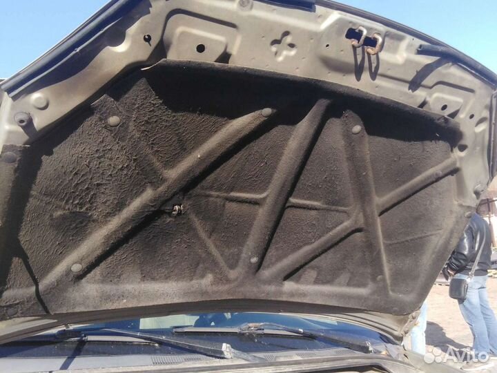 Капот Чери Вортекс Фора Эстина 1.6 2010г