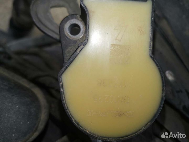 Катушка зажигания mercedes w221