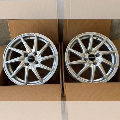 Литые диски Powcan 6×R15 4×100
