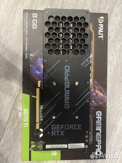 В идеале RTX 3070Ti