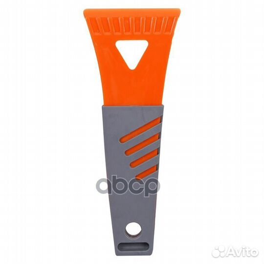 Скребок с резиновой рукояткой (18 см) ABP03 AIR