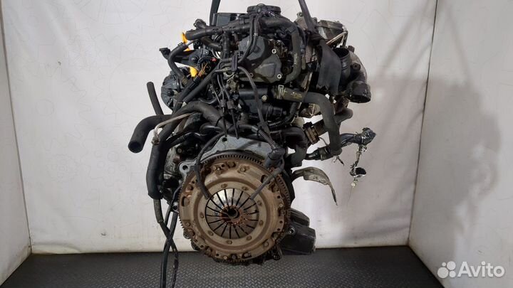 Двигатель Seat Ibiza 4 BMS 1.4 Дизель, 2010