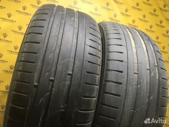 Nokian Tyres Hakka Black SUV 245/55 R19 102V
