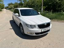 Skoda Superb 1.8 AT, 2011, 188 000 км, с пробегом, цена 980 000 руб.