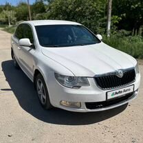 Skoda Superb 1.8 AT, 2011, 188 000 км, с пробегом, цена 950 000 руб.