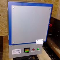 Муфельная печь 1250С, Пермь