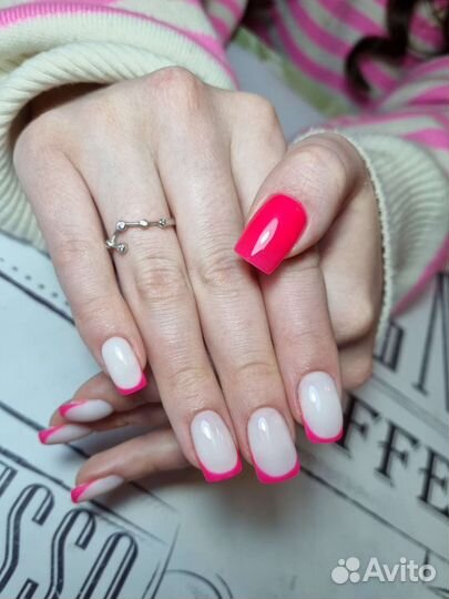 Мастер маникюра педикюра