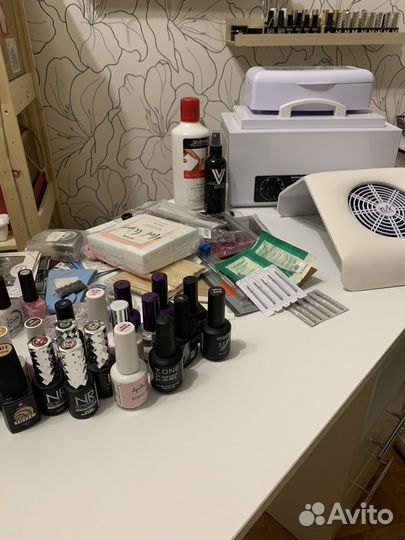 Маниюкрный набор