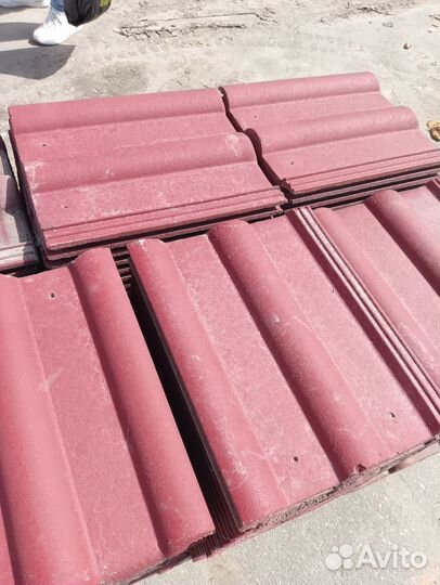 Керамическая черепица