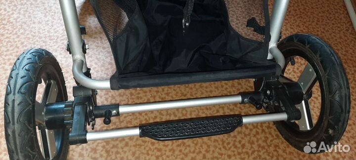 Коляска bumbleride 2 в 1