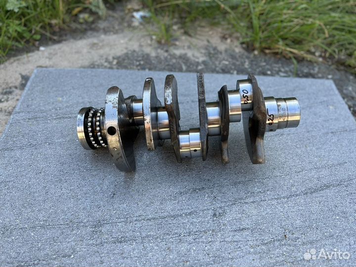 Двигатель CGW B 3.0 tfsi