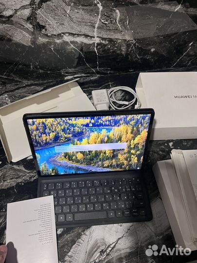 Планшет huawei matepad 11.5 8 256gb