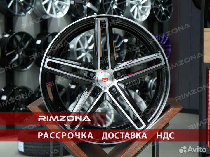Литые диски Vossen R17 для Mitsubishi. Рассрочка