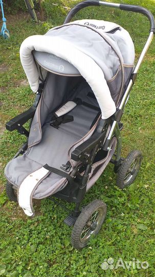 Коляска б/у
