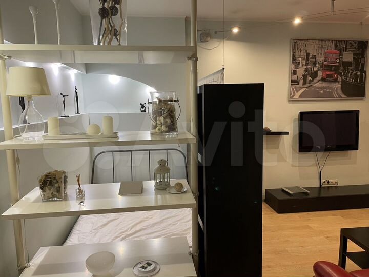 1-к. квартира, 45 м², 9/22 эт.