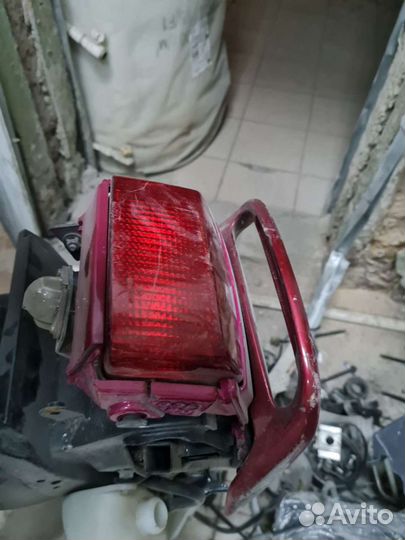 Фонарь задний ззр 400 (600) кавасаки kawasaki zzr