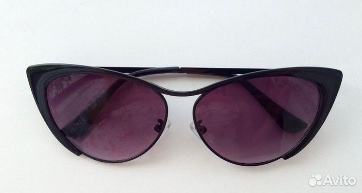 Новые Солнцезащитные очки женские