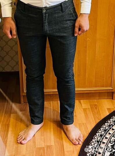 Брюки мужские