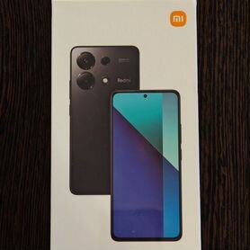 Xiaomi Redmi Note 13, 8/256 ГБ