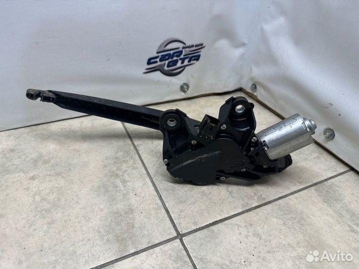 Мотор дворников Nissan Qashqai MR20DE 2007