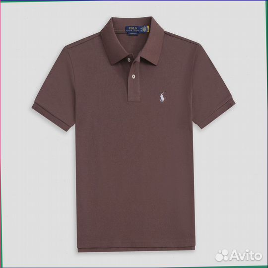 Футболка Ralph Lauren (Размеры S - 2XL)