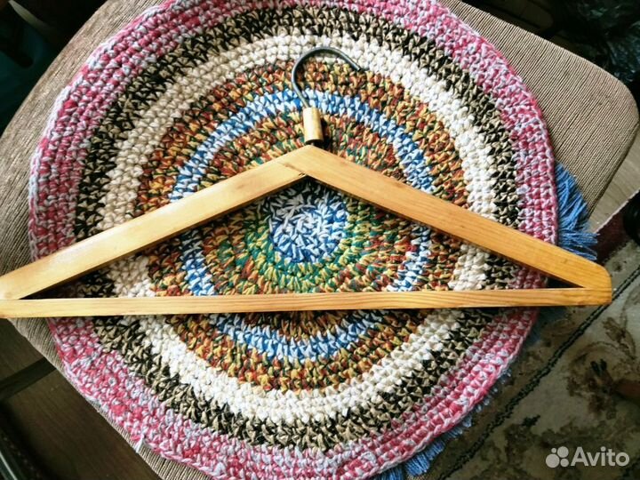 Вешалки плечики, вешалка крючки СССР винтаж