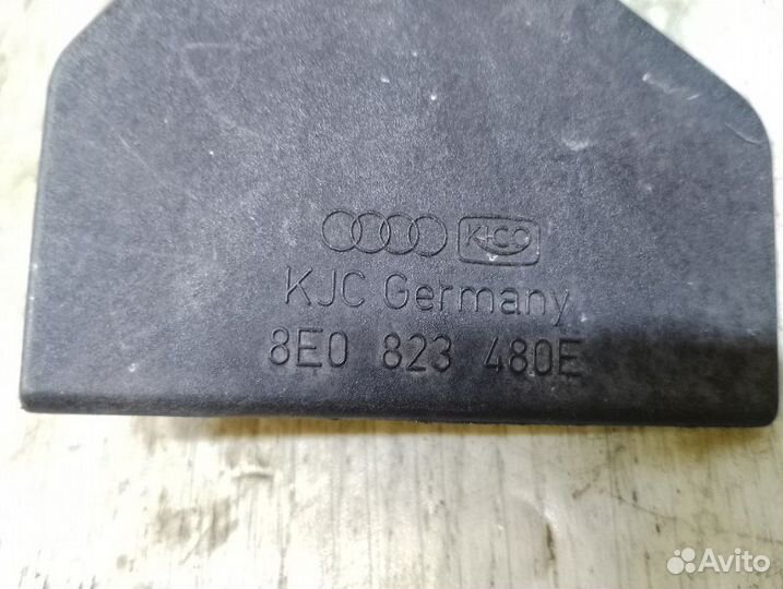 Замок капота Audi A4 8EC BPW 2006