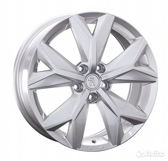 R18 5x114,3 8J ET50 D66,1 Replay NS245 S