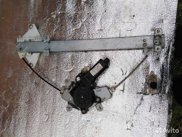 Стеклоподьемник Hyundai