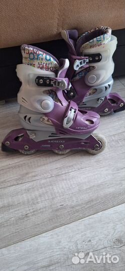 Ролики детские