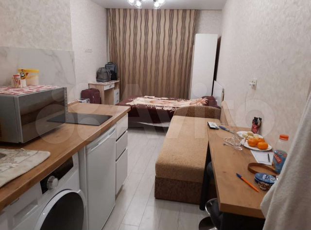 Квартира-студия, 18 м², 21/30 эт.