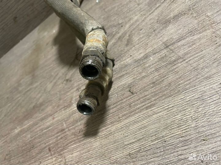 Трубки охлаждения АКПП Ауди A4 b8 A5 8t