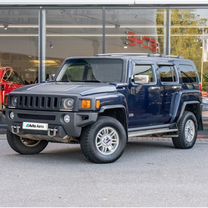 Hummer H3 3.7 AT, 2008, 288 000 км, с пробегом, цена 1 525 000 руб.