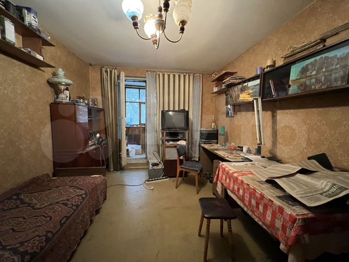 Комната 28 м² в 2-к., 3/9 эт.