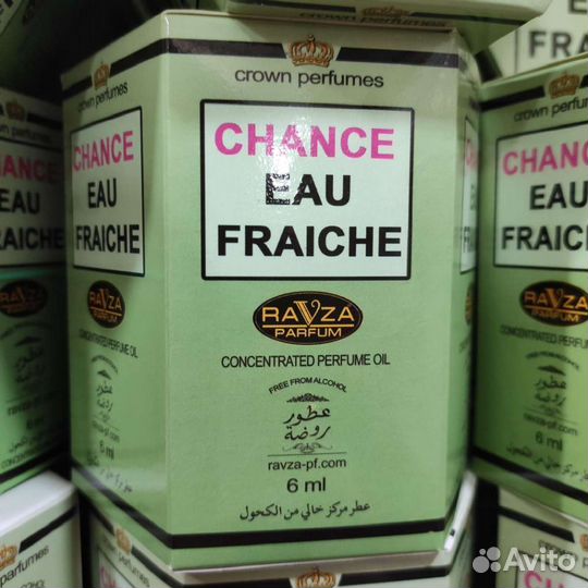 Равза парфюм ravza parfum