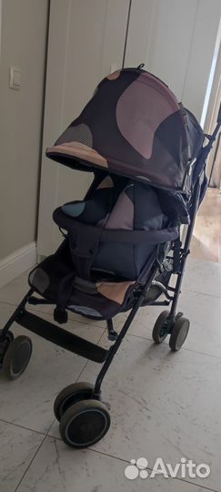 Прогулочная коляска трость babytone