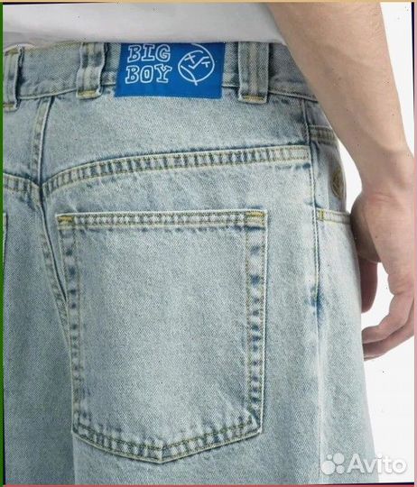 Широкие штаны карго Polar Big Boy (Все цвета в наличии)