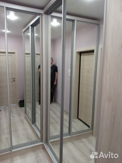 Установка мебели корпусной