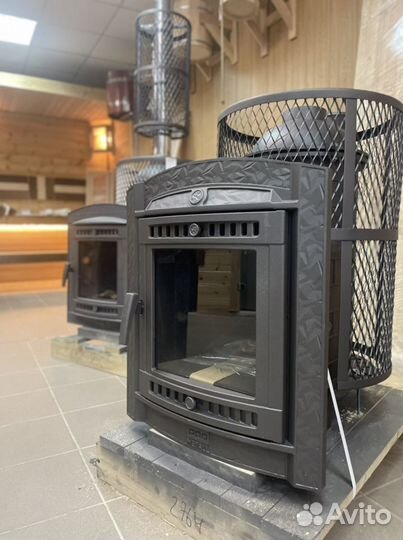 Печь для бани Атмосфера L