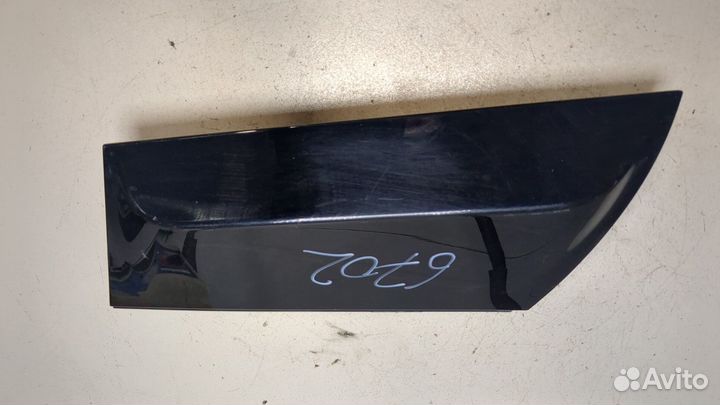 Пластик кузовной Ford EcoSport 2017, 2020