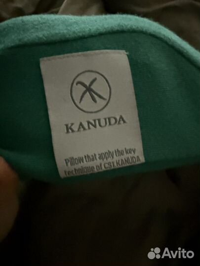 Подушка kanuda