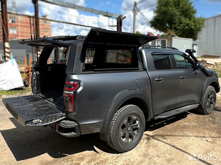 Кунг на Great Wall Poer (3 двери)