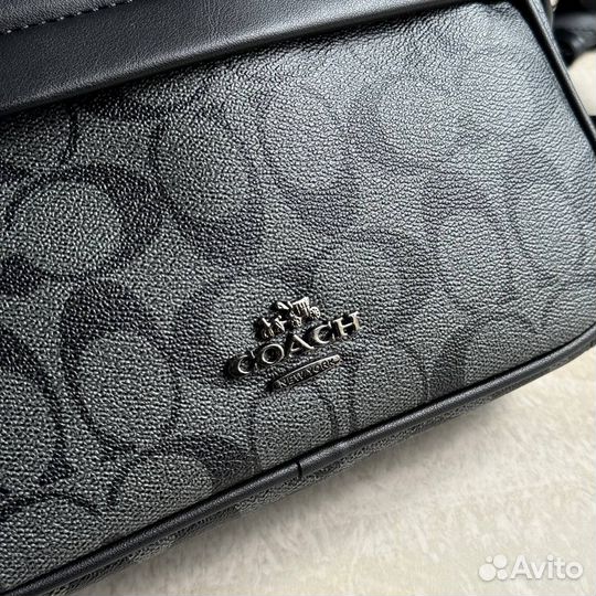 Сумка Coach мужская новая