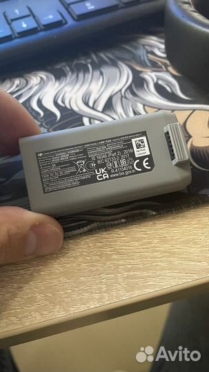 Аксесуары для mavic mini 2