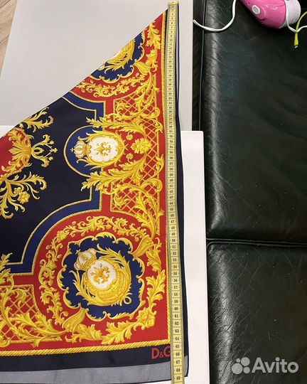 Платок dg dolce&gabbana Италия