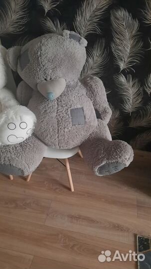 Мягкая игрушка медведь