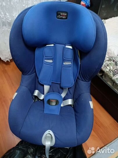 Детское кресло britax romer